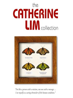 cover image of The Catherine Lim Collection